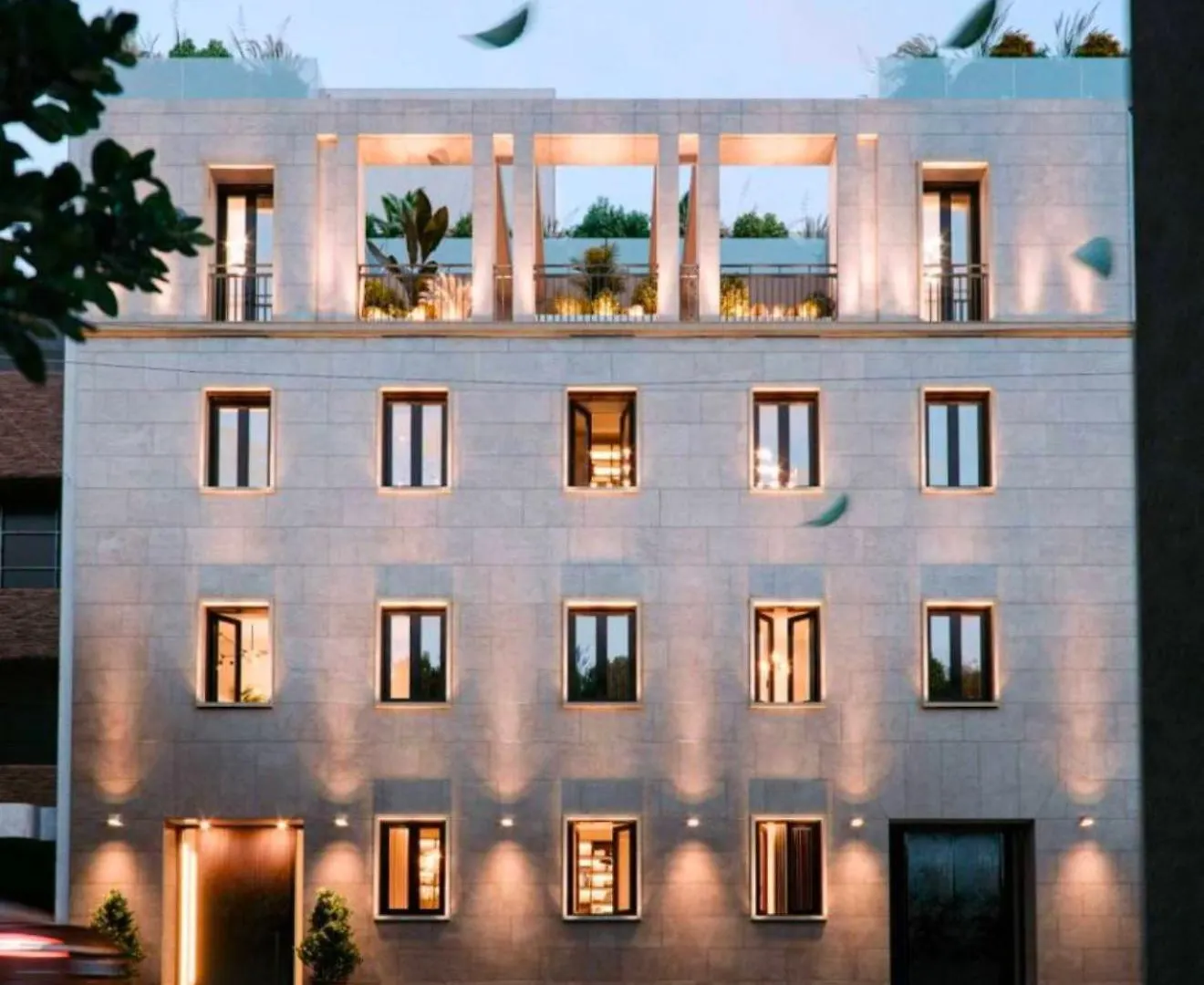 Ando'S Boutique Apartment Μιλάνο